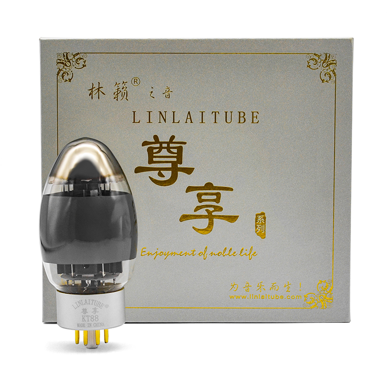KT88 / 6550 LINLAI　2本 ZX-KT88 - 林籁电子管林籁之音电子管linlai tube（官网）