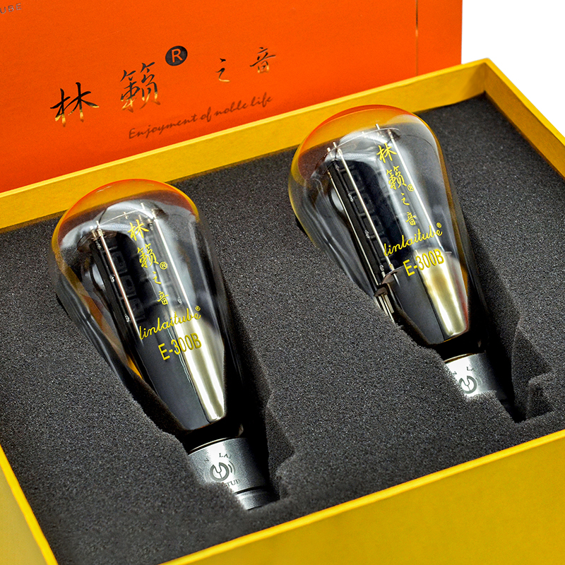 E-300B - 林籁电子管林籁之音电子管linlai tube（官网）