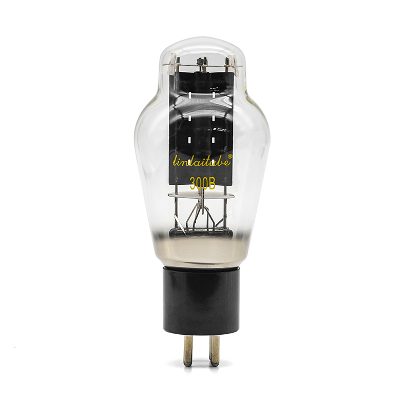 新品2本 曙光電子 Shuguang 300B 300B-98 真空管 茶印字赤 300B-98 Sino China :: Sino China Shuguang :: Tubes :: Banzai